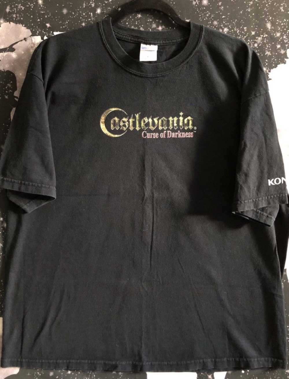 Japanese Brand × Other × Vintage Castlevania shirt - image 3