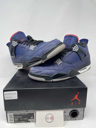 Jordan Brand Air Jordan 4 Retro Winter Loyal Blue