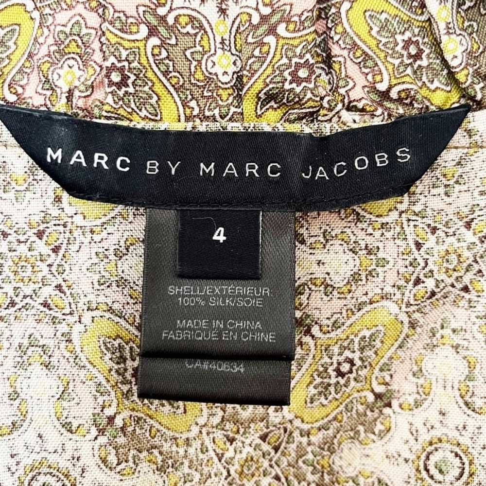 Marc by Marc Jacobs Silk blouse - image 4