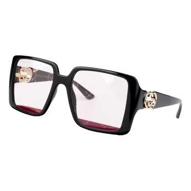 Gucci Oversized sunglasses - image 1