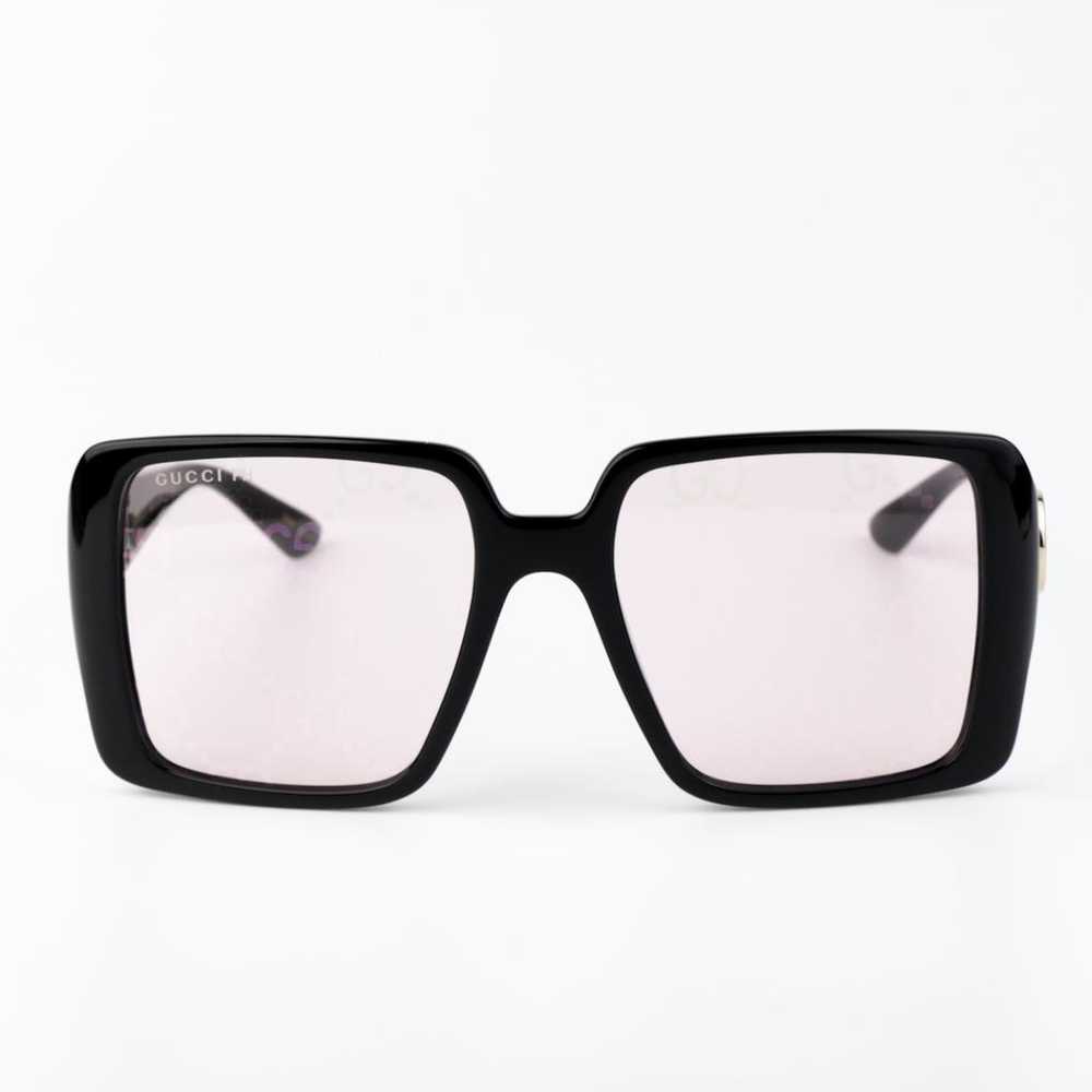 Gucci Oversized sunglasses - image 3