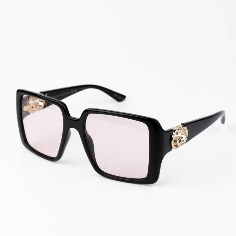 Gucci Oversized sunglasses - image 6