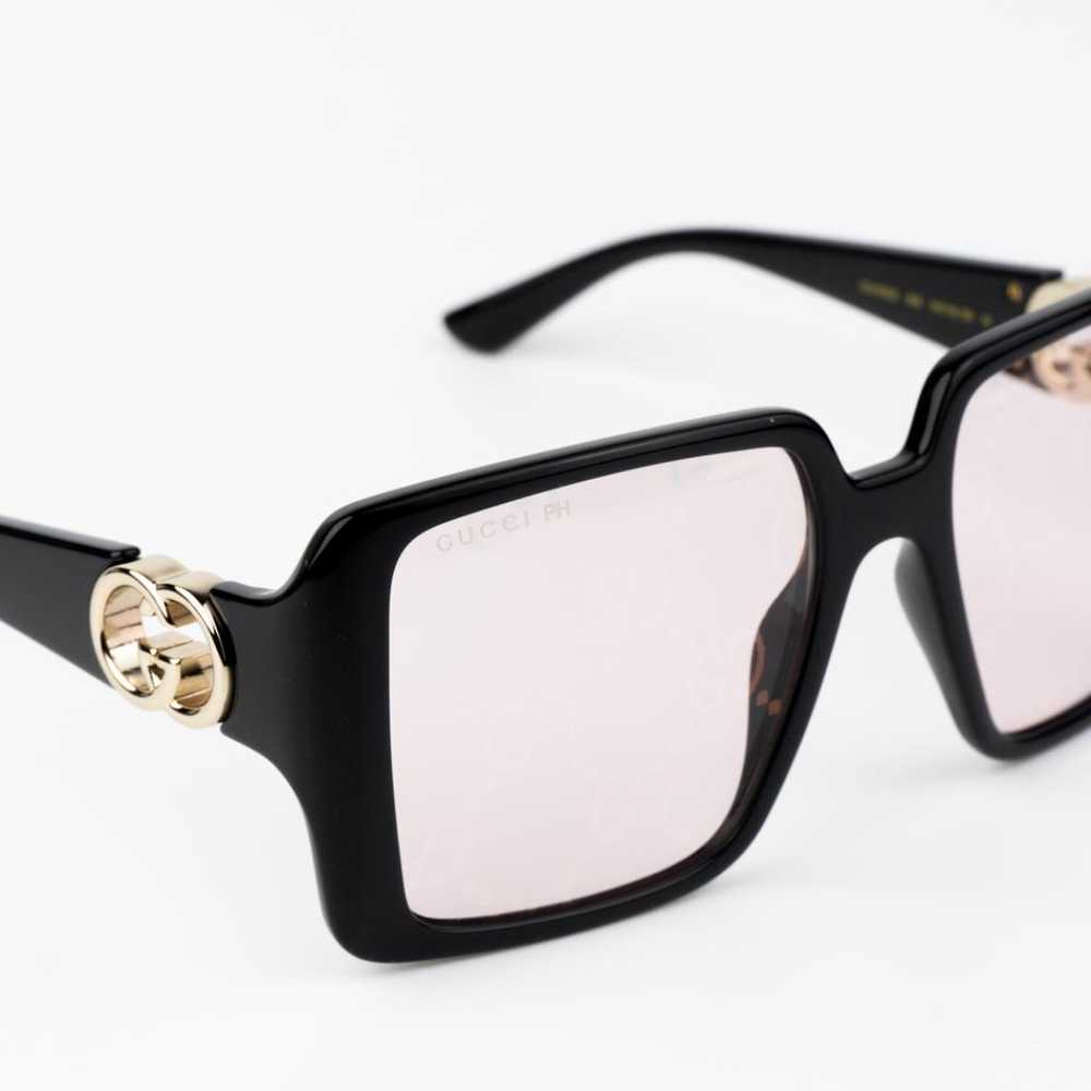 Gucci Oversized sunglasses - image 7