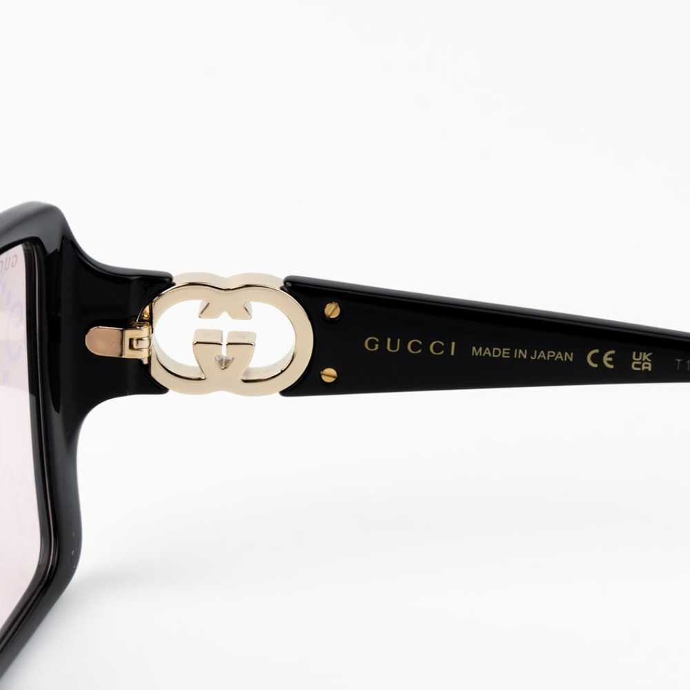 Gucci Oversized sunglasses - image 8