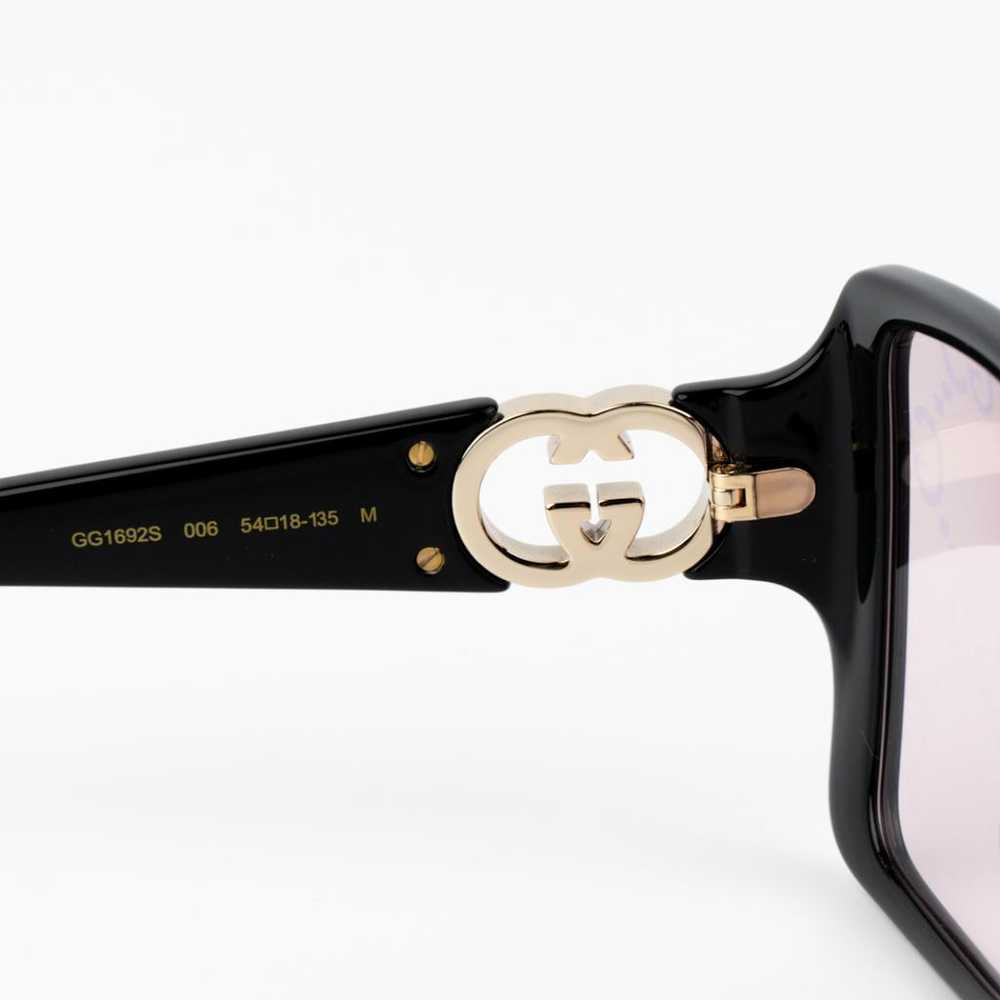 Gucci Oversized sunglasses - image 9