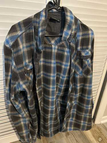 Burnside Burnside Flannel