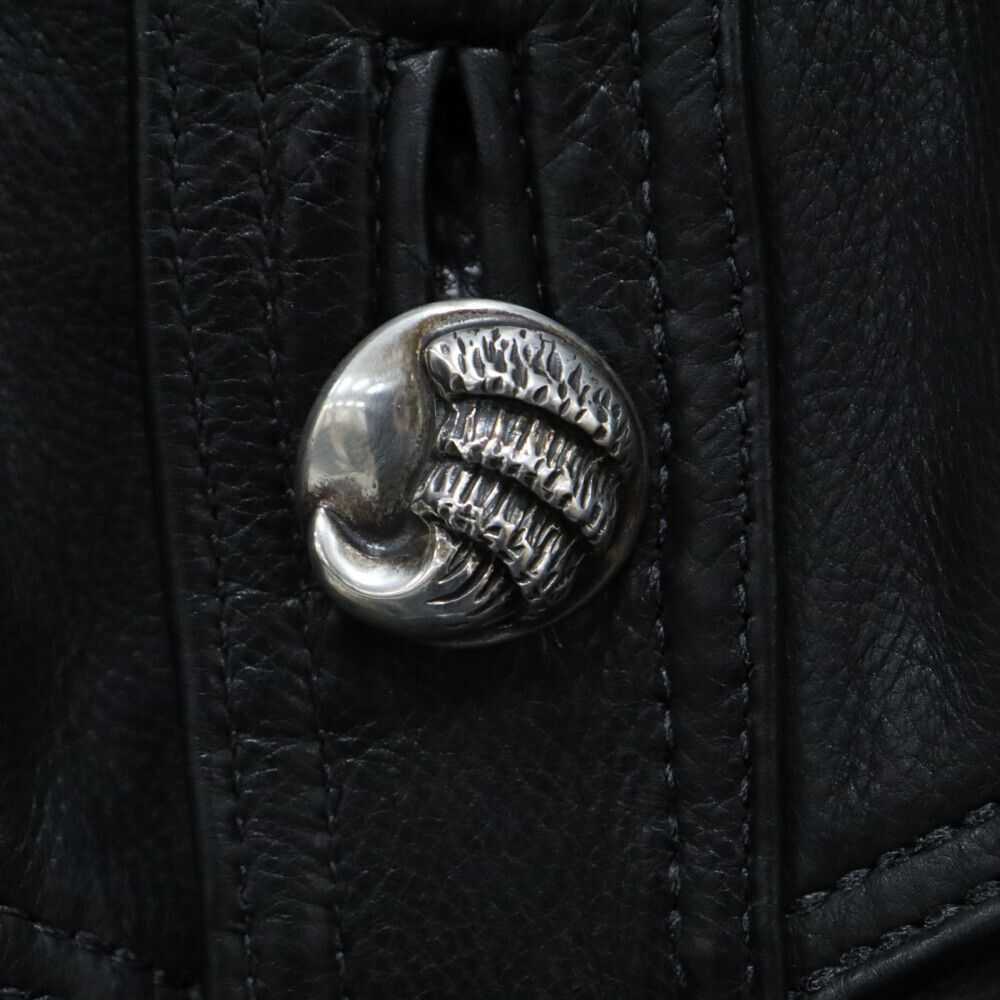 Chrome Hearts Chrome Hearts Claw Button Hunting J… - image 5