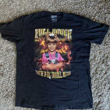 Urban Outfitters Full House Michelle Shirt - image 1