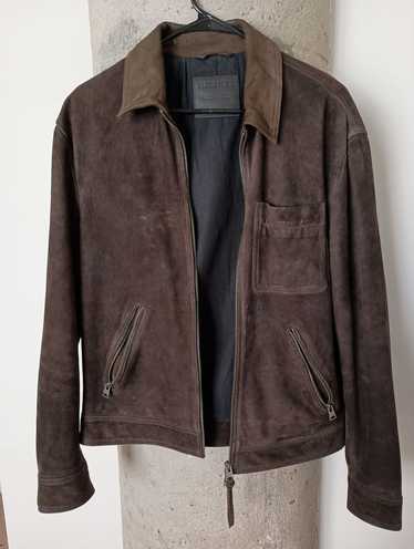 Allsaints Jaxen Suede Jacket - image 1