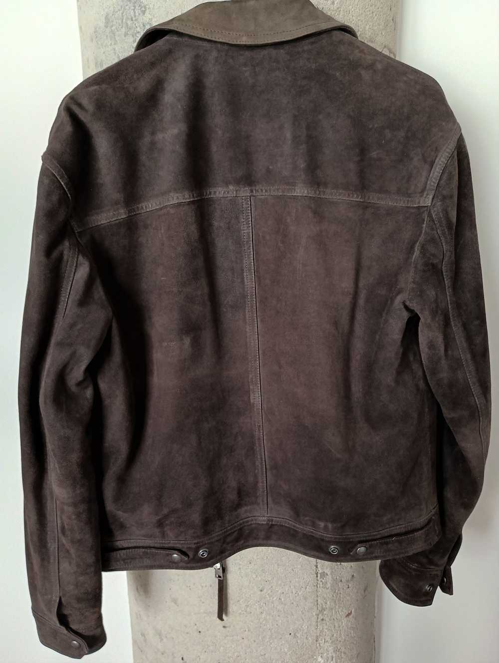 Allsaints Jaxen Suede Jacket - image 2