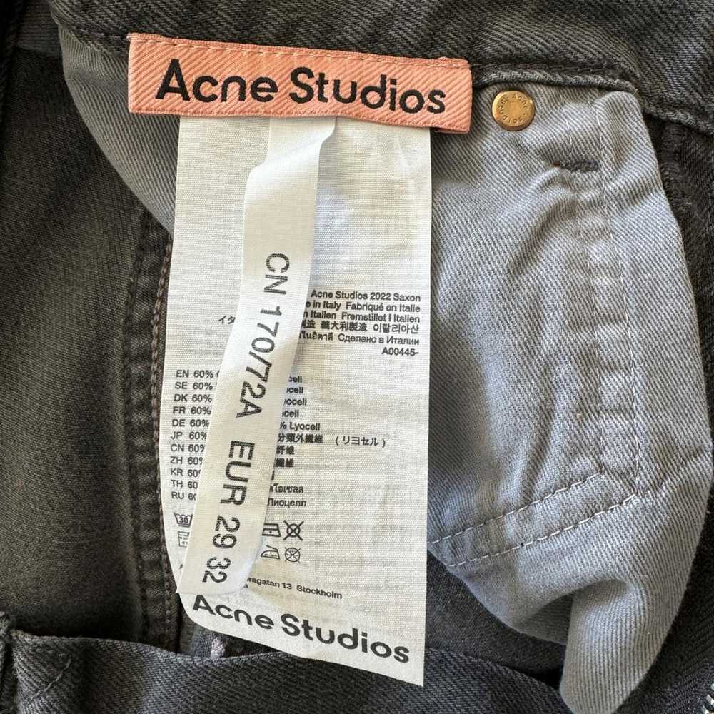 Acne Studios Jeans - image 7