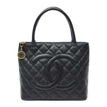 Chanel Leather handbag - image 1