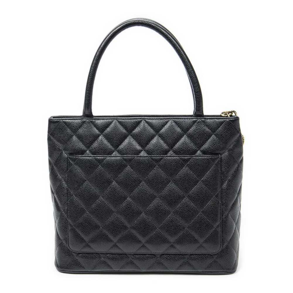 Chanel Leather handbag - image 5