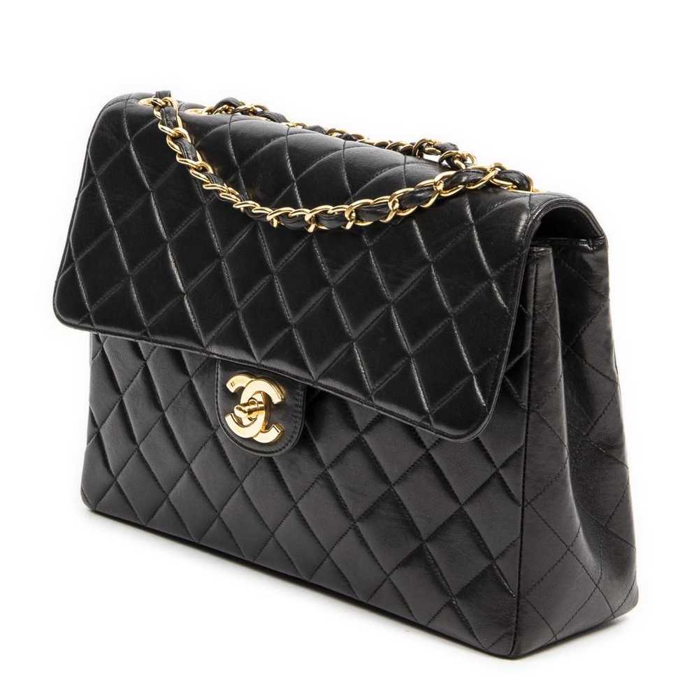 Chanel Leather handbag - image 2