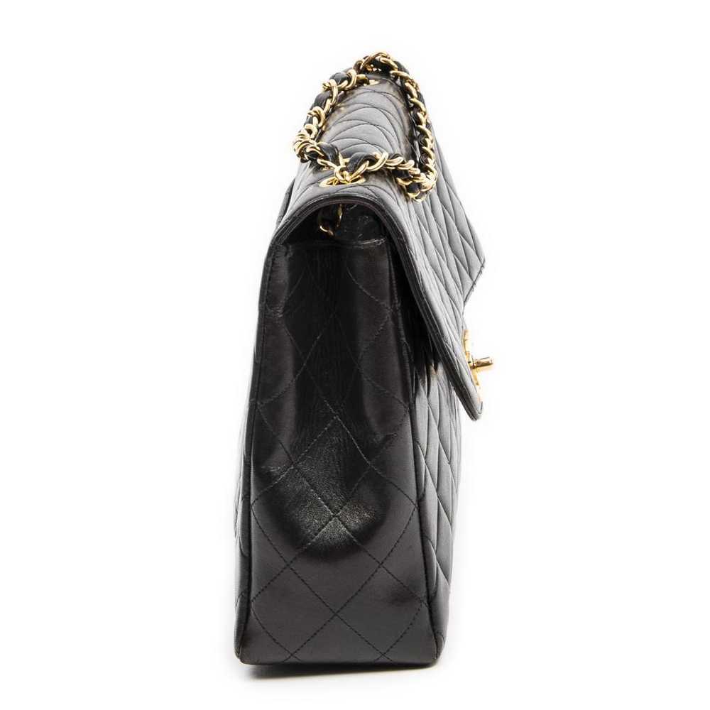 Chanel Leather handbag - image 4