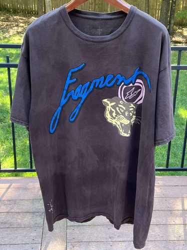 Travis Scott Cactus Jack x Fragment Tee (2021)