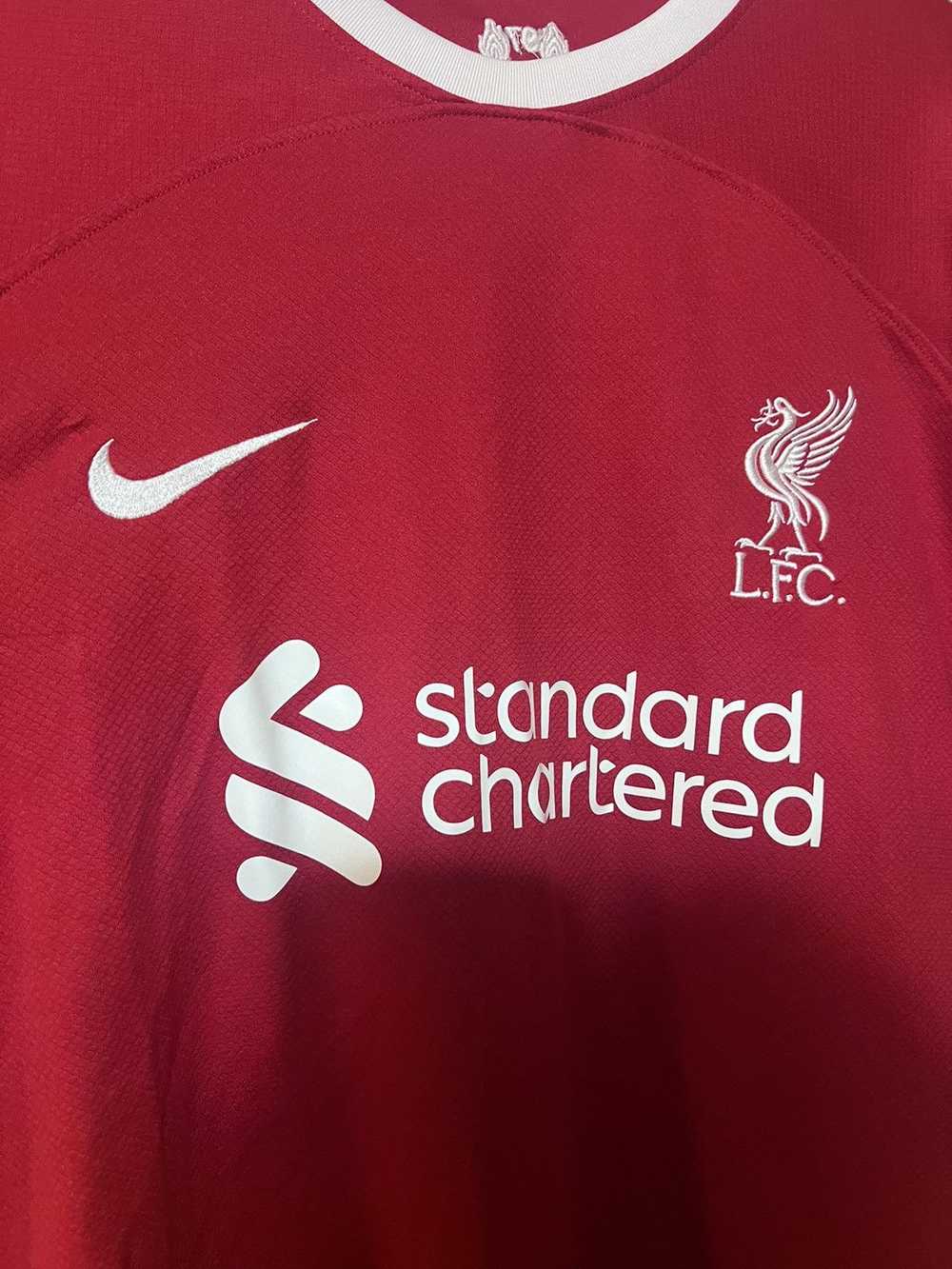 Nike Liverpool 23/24 Home Jersey - image 2