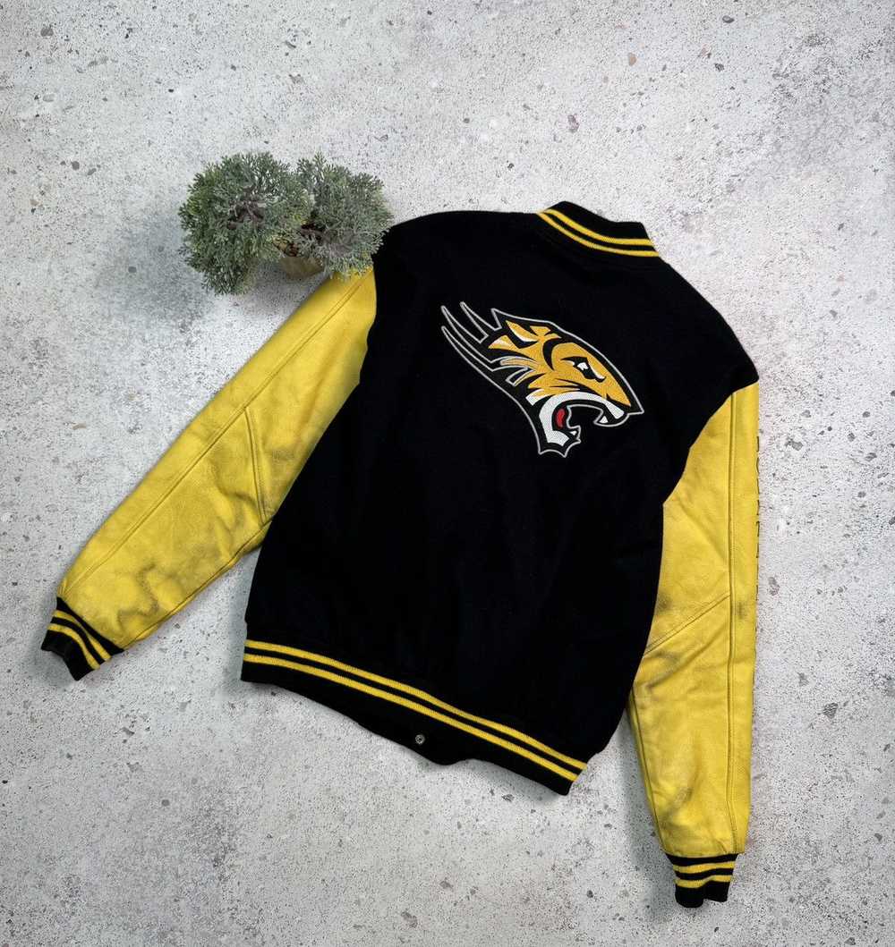 Collegiate × Vintage Vintage Towson University Ti… - image 2