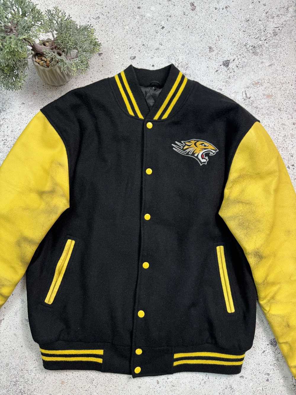 Collegiate × Vintage Vintage Towson University Ti… - image 3