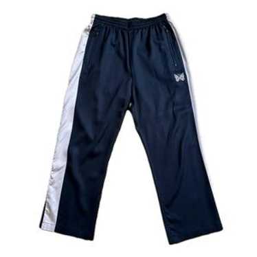 NEEDLES　21aw straight Track Pant Needles straight-leg Track Pants | Green | FARFETCH