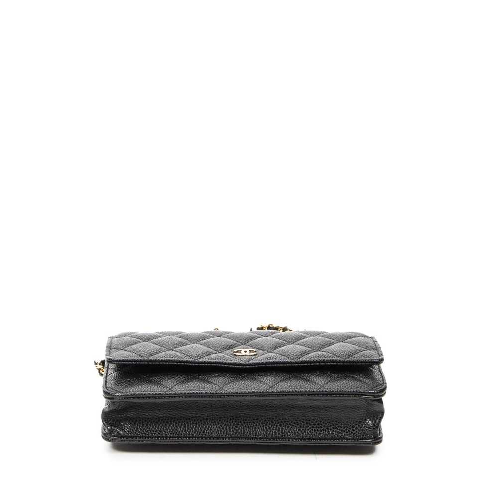 Chanel Leather handbag - image 6