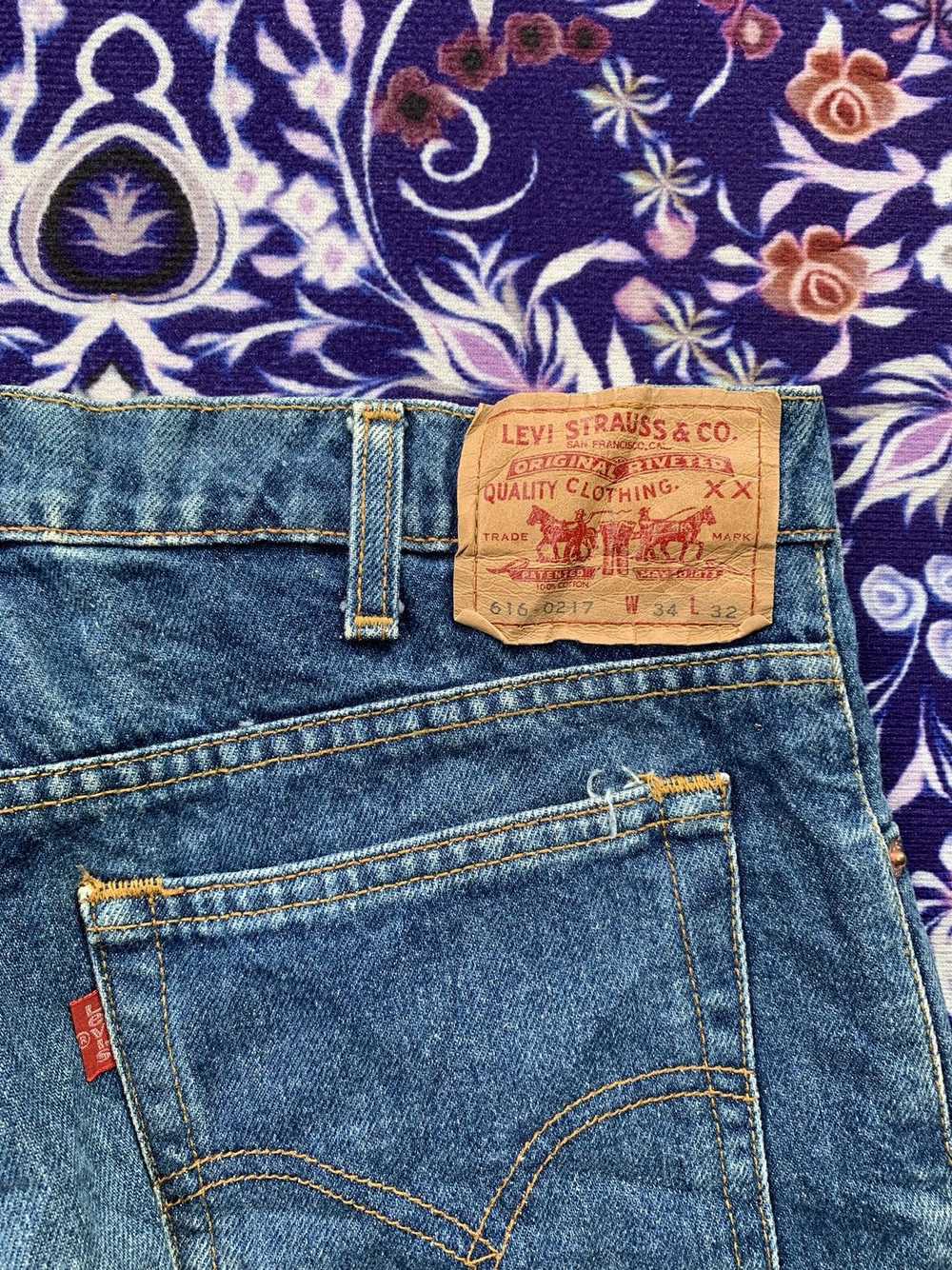 Archival Clothing × Levi's × Levi's Vintage Cloth… - image 7