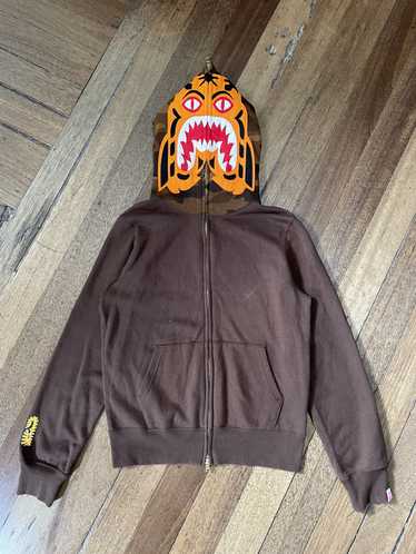 Bape × nigo tiger - Gem