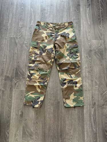 Other Army Fatigue Camo Cargo Adjustable Military 