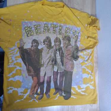 The Beatles Rare Licensed Magical Mystery Tour Shirt - NWOT cheapest - XXL