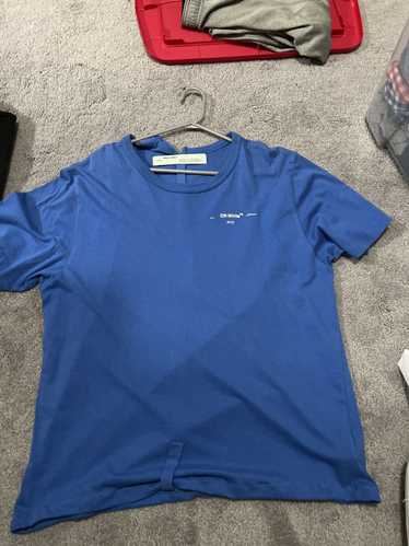 Off-White Off-White life itself Shirt