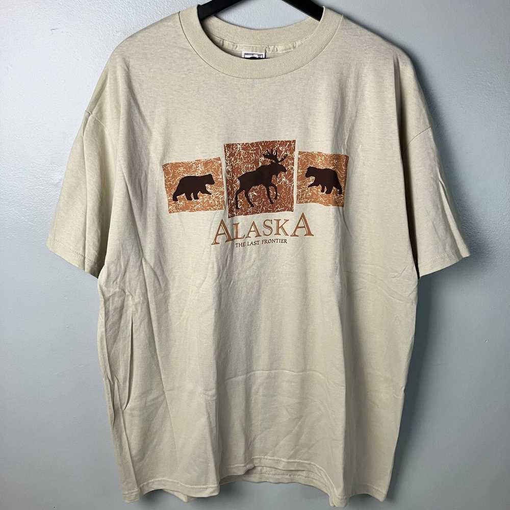 Delta × Vintage Vintage Alaska Tourist Destinatio… - image 2