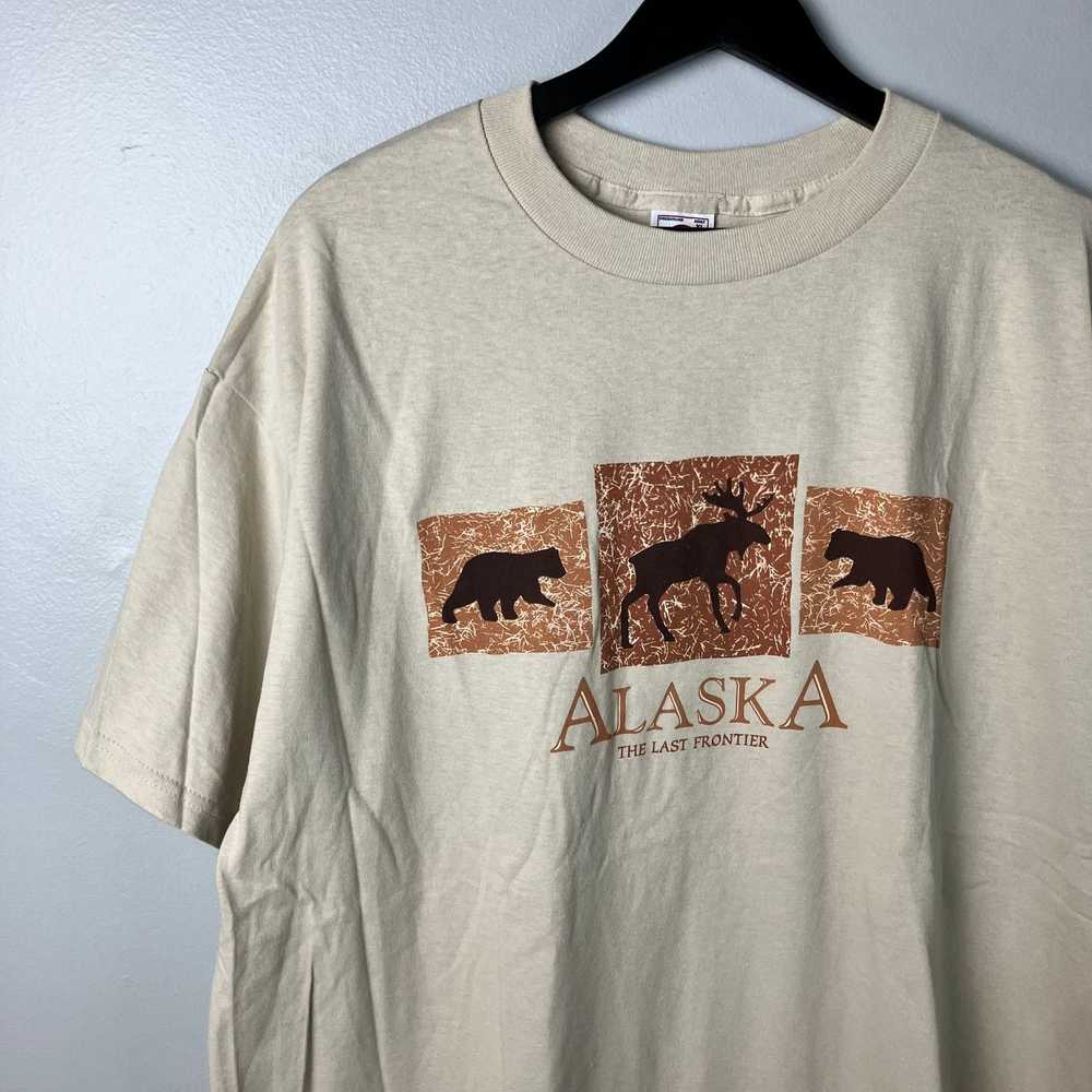 Delta × Vintage Vintage Alaska Tourist Destinatio… - image 3