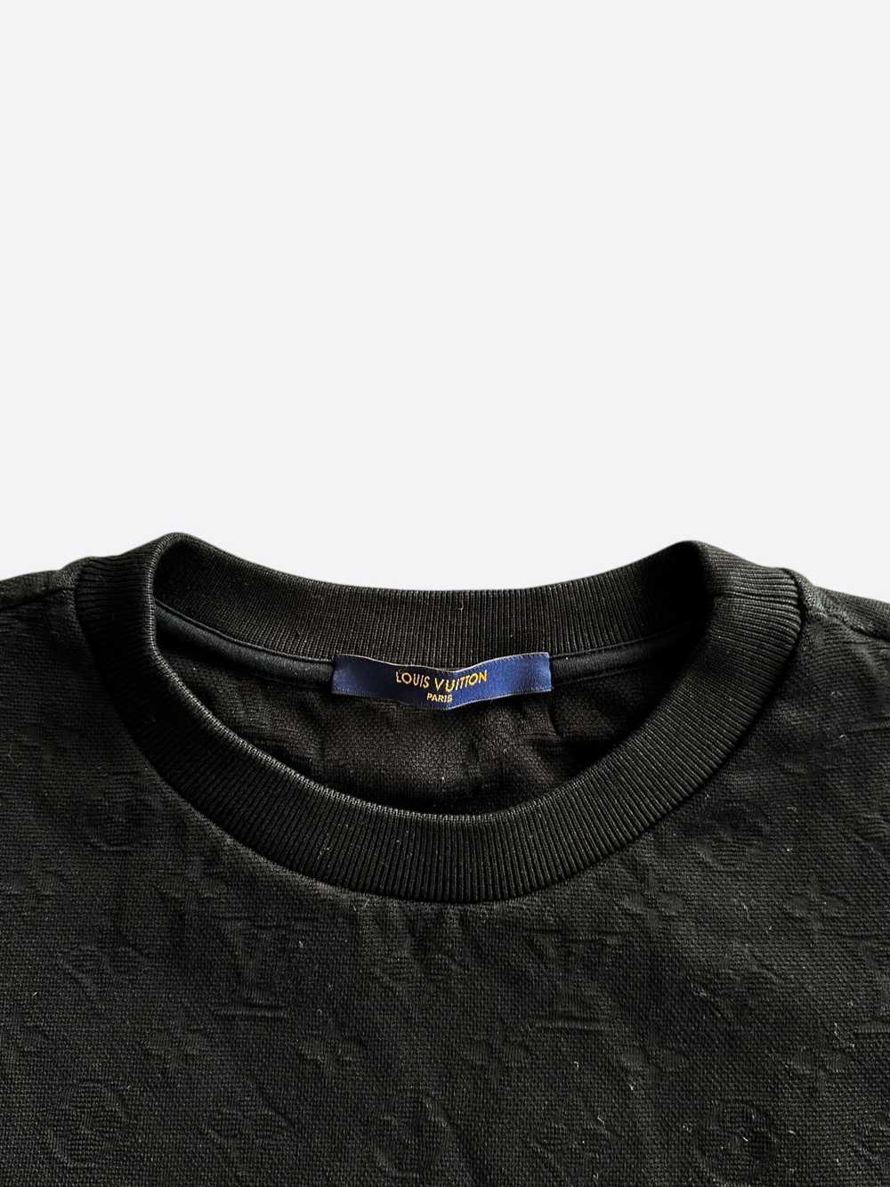 Louis Vuitton Louis Vuitton Black Monogram Pocket… - image 3