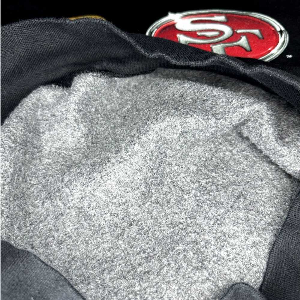 Salem Sportswear Vintage 1995 49ers Superbowl rin… - image 5