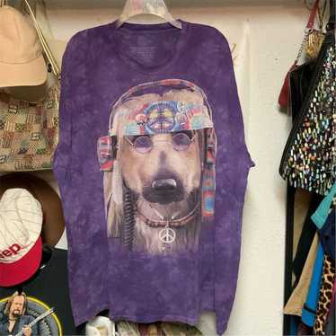 The Mountain 2331. The Mountain Groovy Dog 3XL Pur