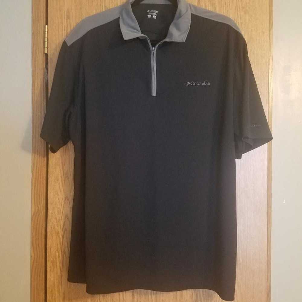 Columbia Columbia Omni Dri Shirt Size Large - image 1