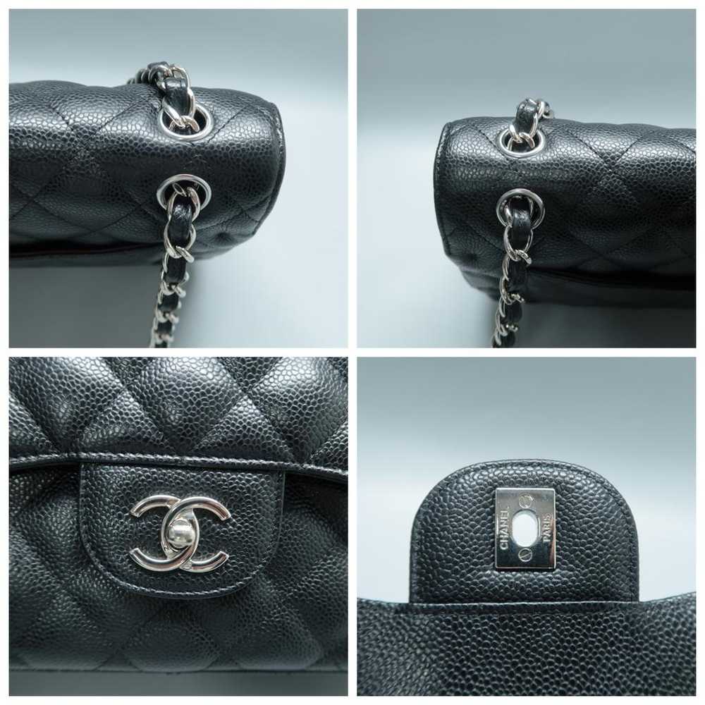 Chanel Leather handbag - image 11