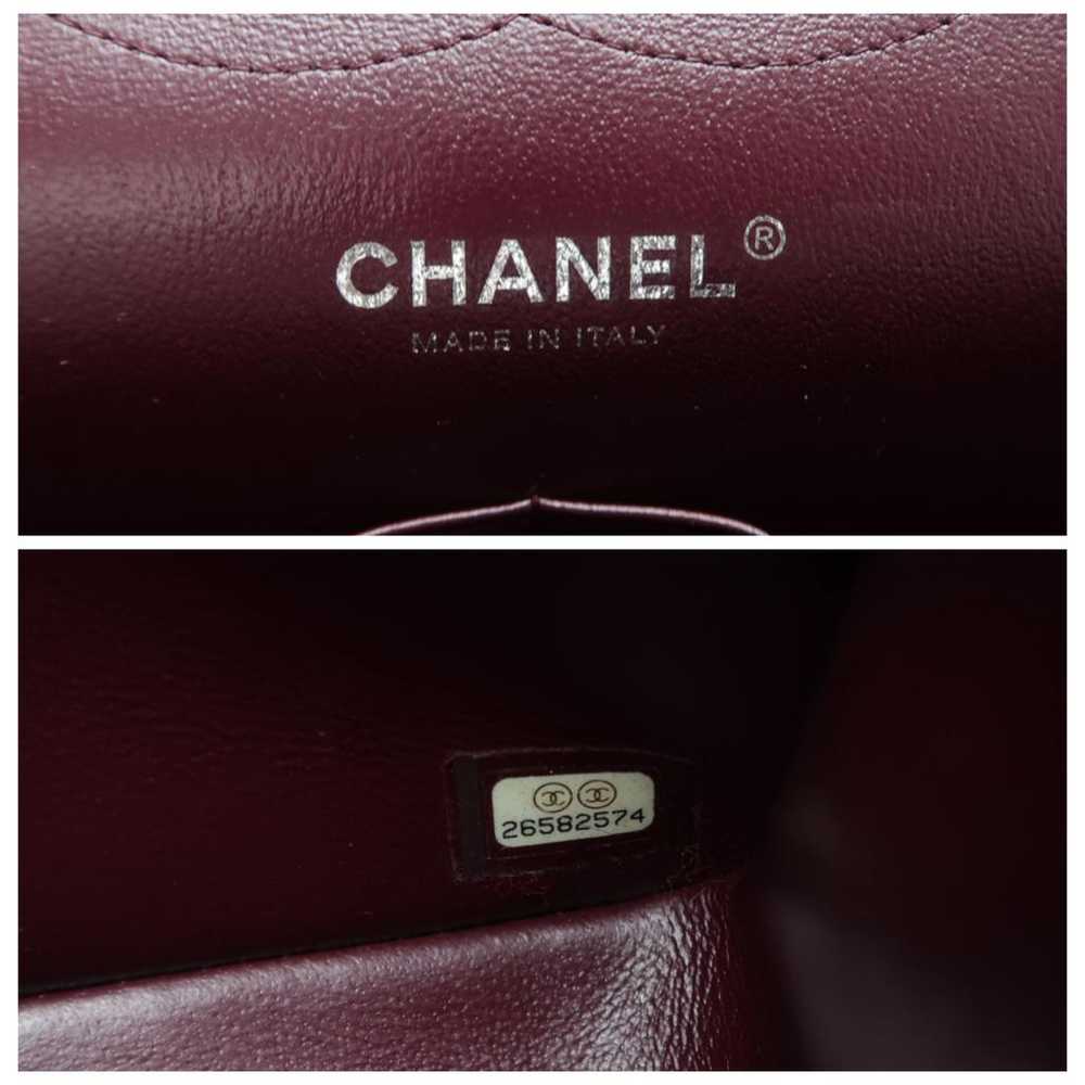 Chanel Leather handbag - image 12