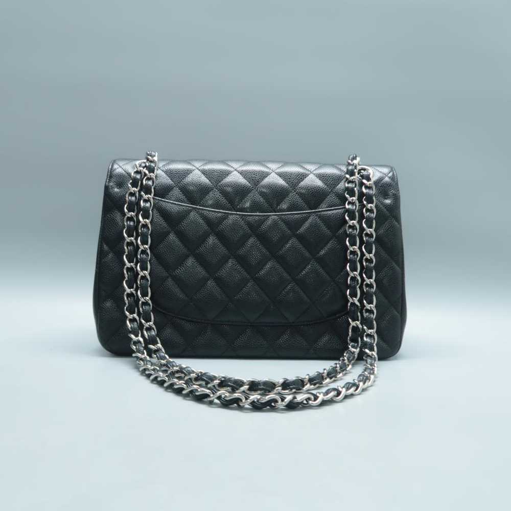 Chanel Leather handbag - image 4