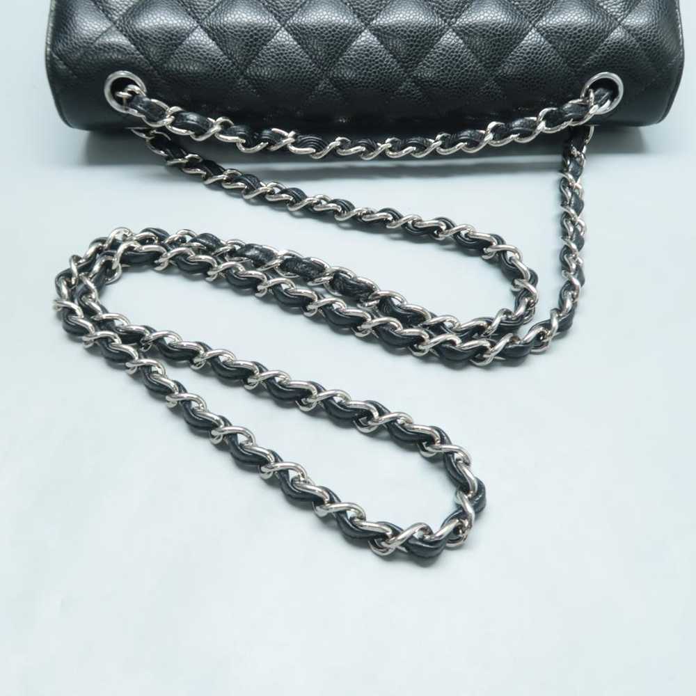 Chanel Leather handbag - image 7