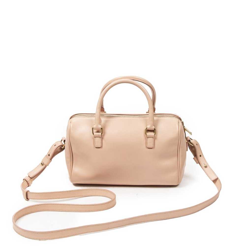 Yves Saint Laurent Leather handbag - image 5