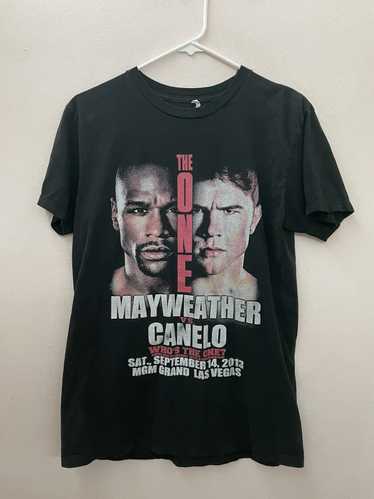 Movie × Streetwear × Vintage Vintage Mayweather vs