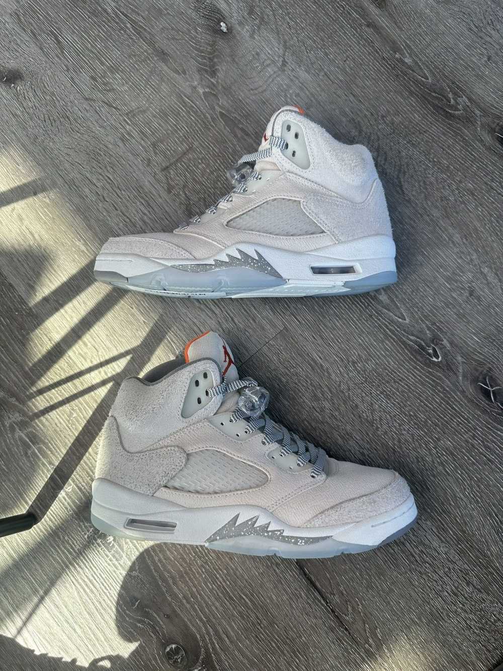 Jordan Brand Air Jordan 5 “Craft Light Orewood Br… - image 1