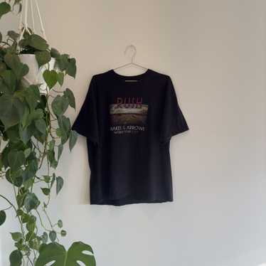 Band Tees × Rare × Vintage 2007 Rush “Snakes and … - image 1