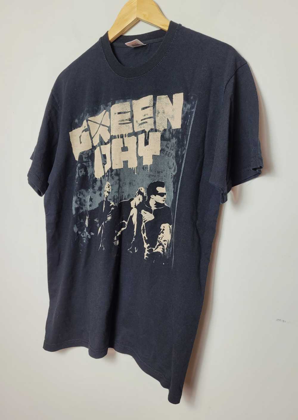 Band Tees × Rock Tees × Vintage Green Day 2009 - … - image 3