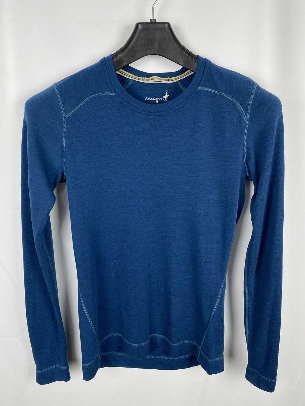 Smart Wool Smartwool Merino Wool Longsleeve size M - image 1