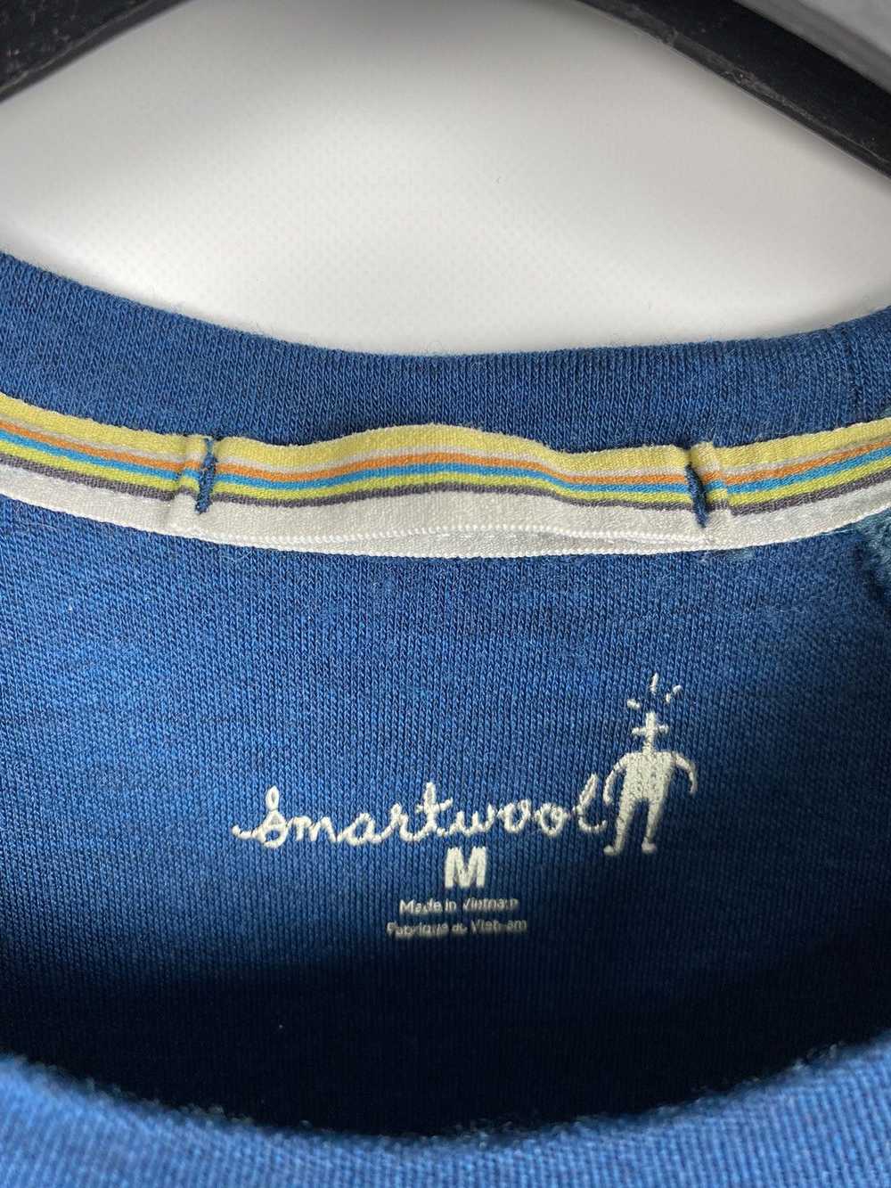 Smart Wool Smartwool Merino Wool Longsleeve size M - image 4