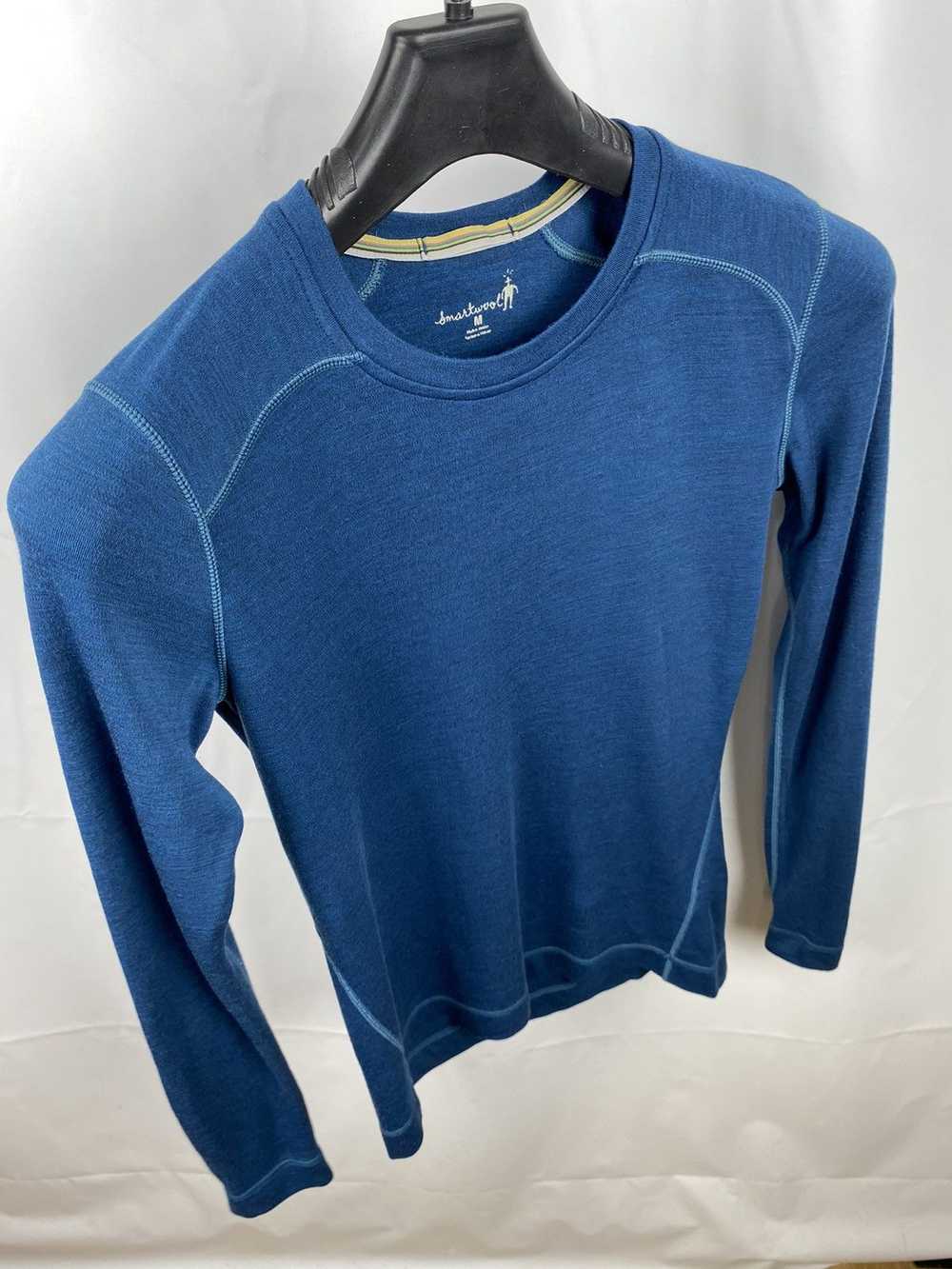 Smart Wool Smartwool Merino Wool Longsleeve size M - image 6