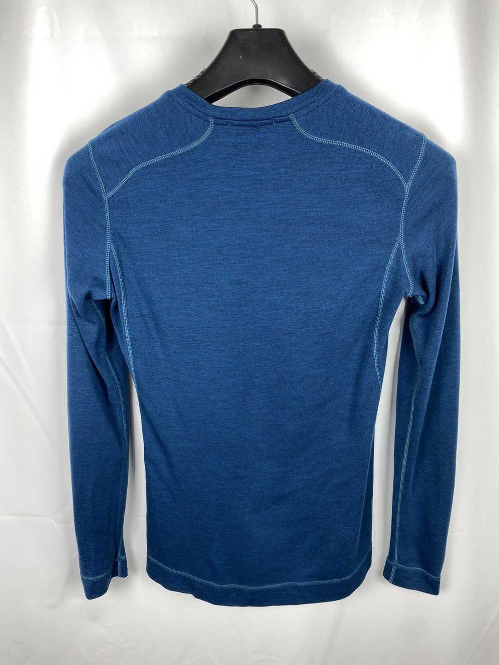 Smart Wool Smartwool Merino Wool Longsleeve size M - image 7