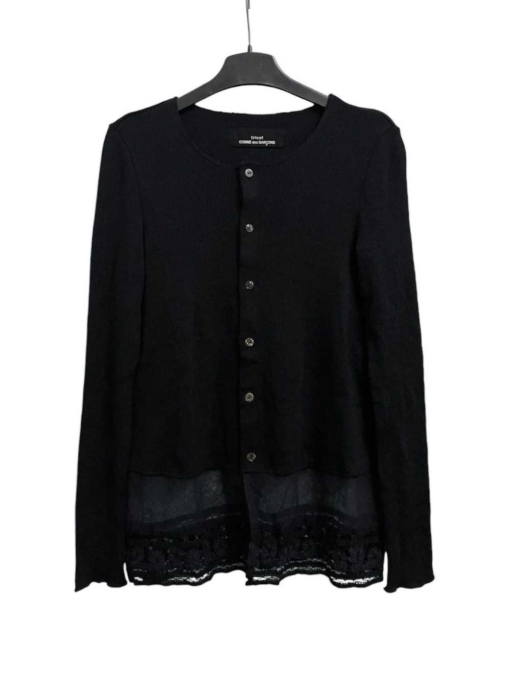 Comme des Garcons × Tricot Comme des Garcons AW93… - image 1